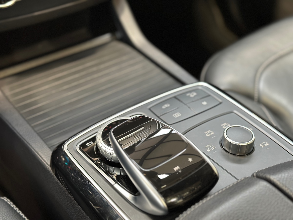 Mercedes-Benz Classe GLE 350d 258 ch Fascination 4MATIC 9G-Tronic