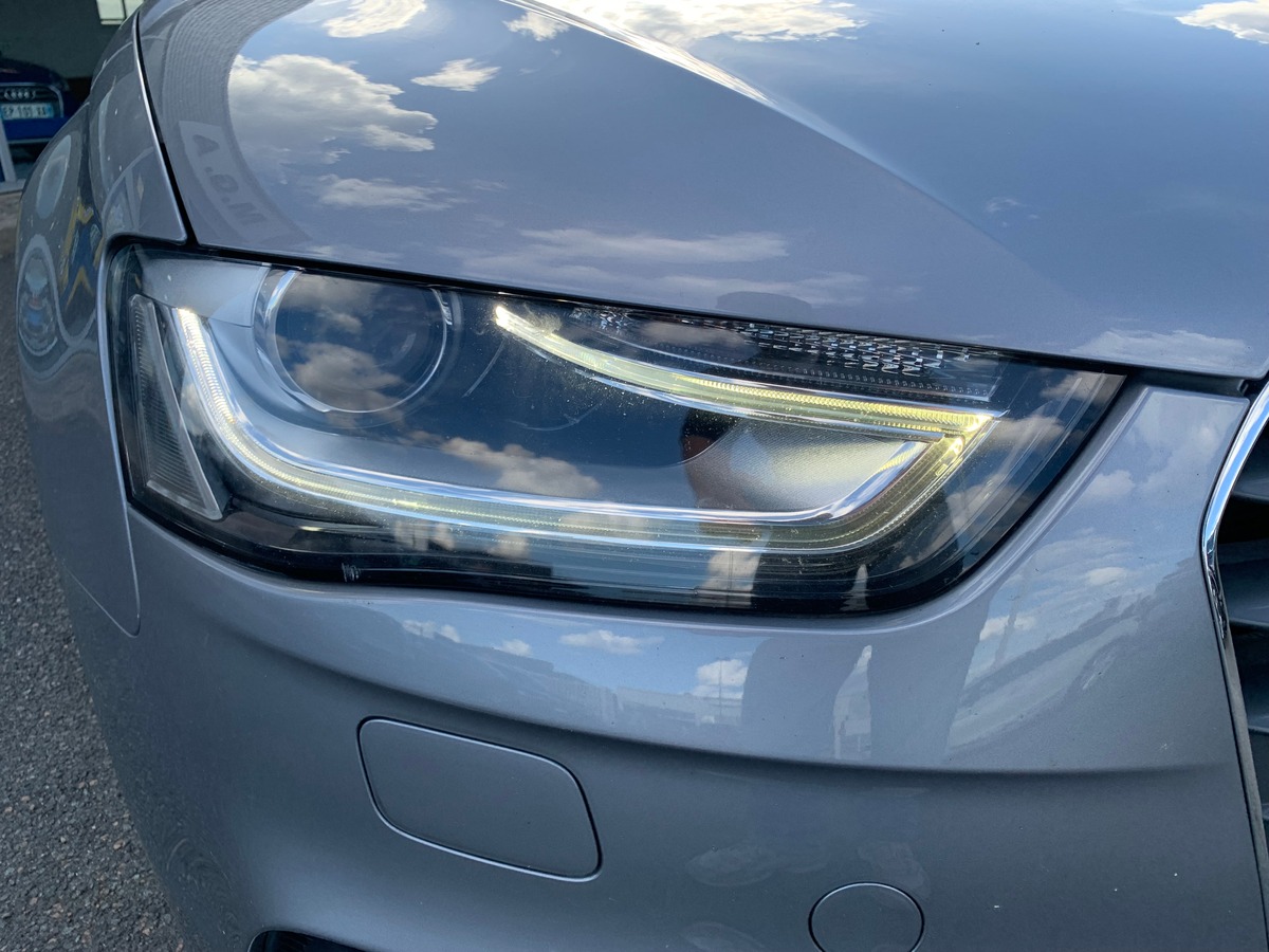 Audi A4 Avant 150 ch | Business Line | Régulateur vitesse | Bluetooth | Radar stationnement arrière