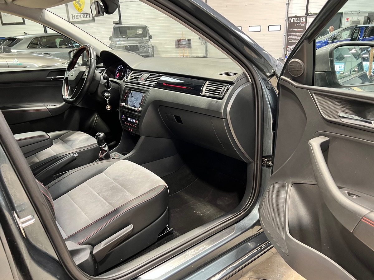 Seat Toledo 1.2 TSI 110CV FR LINE c