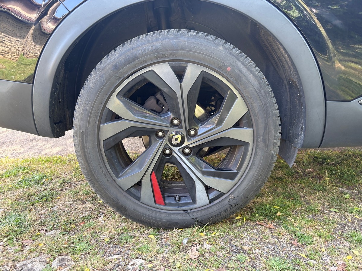 RENAULT Arkana RS-LINE 140CH TCE