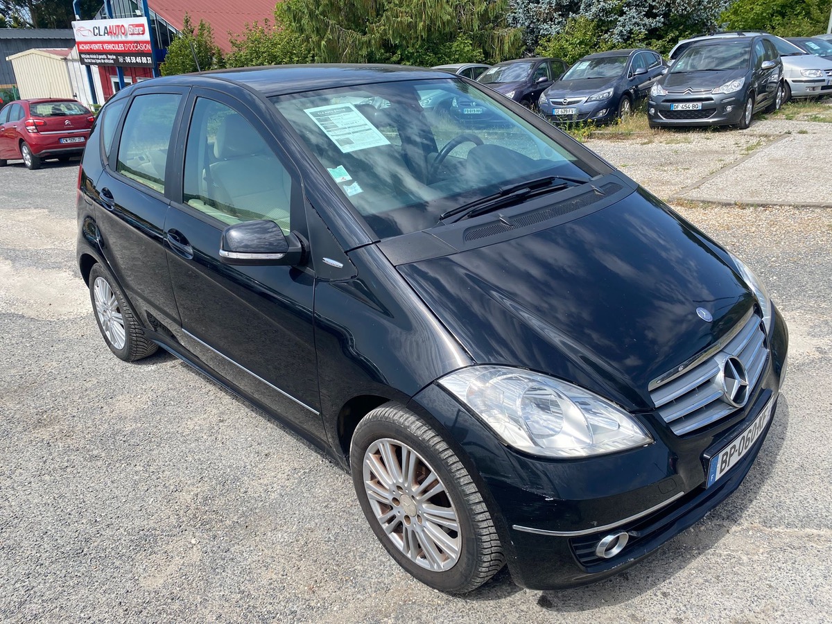 Mercedes Benz Classe A a180 cdi 110cv avantgarde 228080km