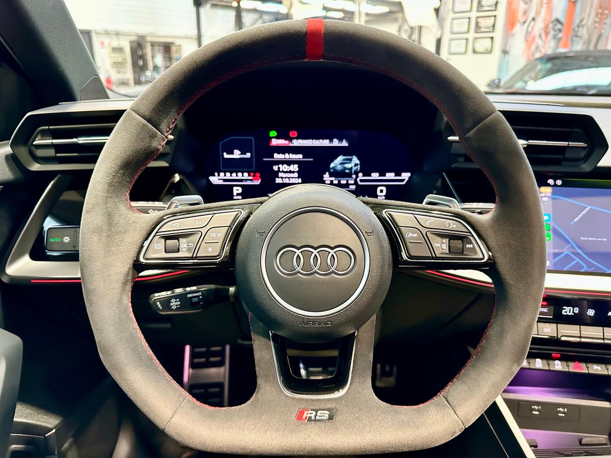 Audi RS3 Sportback Quattro 2.5 TFSI 400 Options+++ j