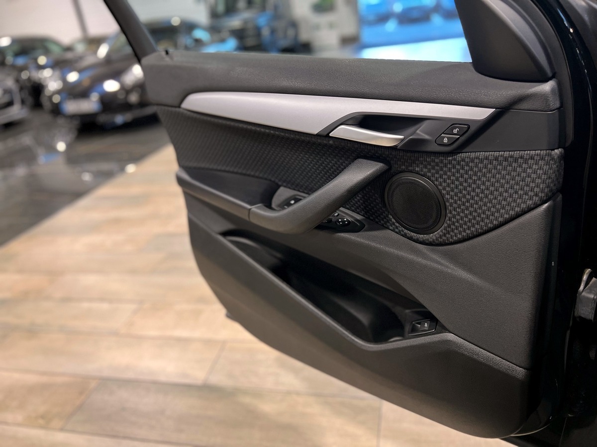 Bmw X2 F39 SDRIVE18Da 150 cv BUSINESS DESIGN BVA8