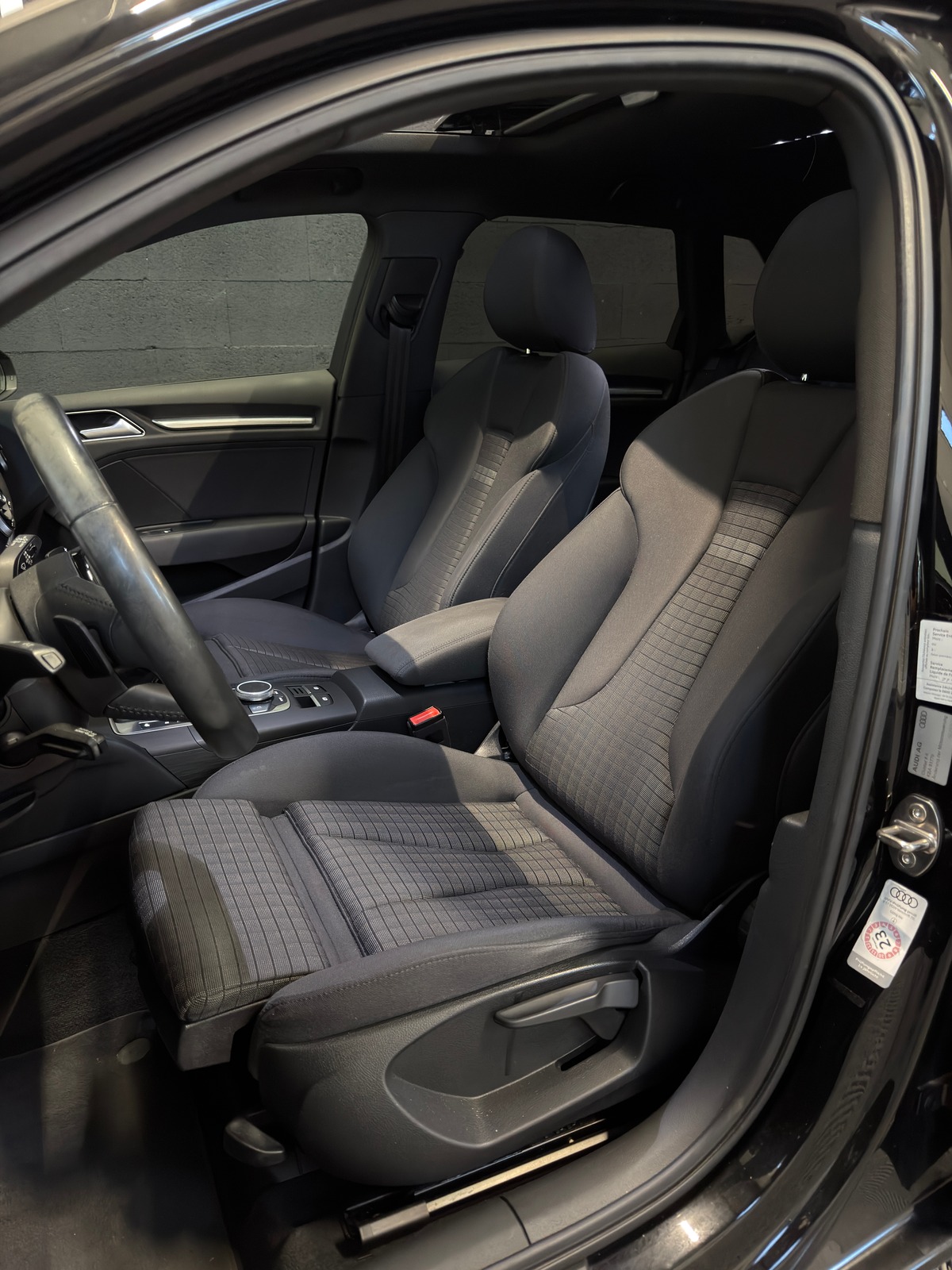 Audi A3 A3 Sportback 40 TDI 184ch Sport quattro S tronic 7