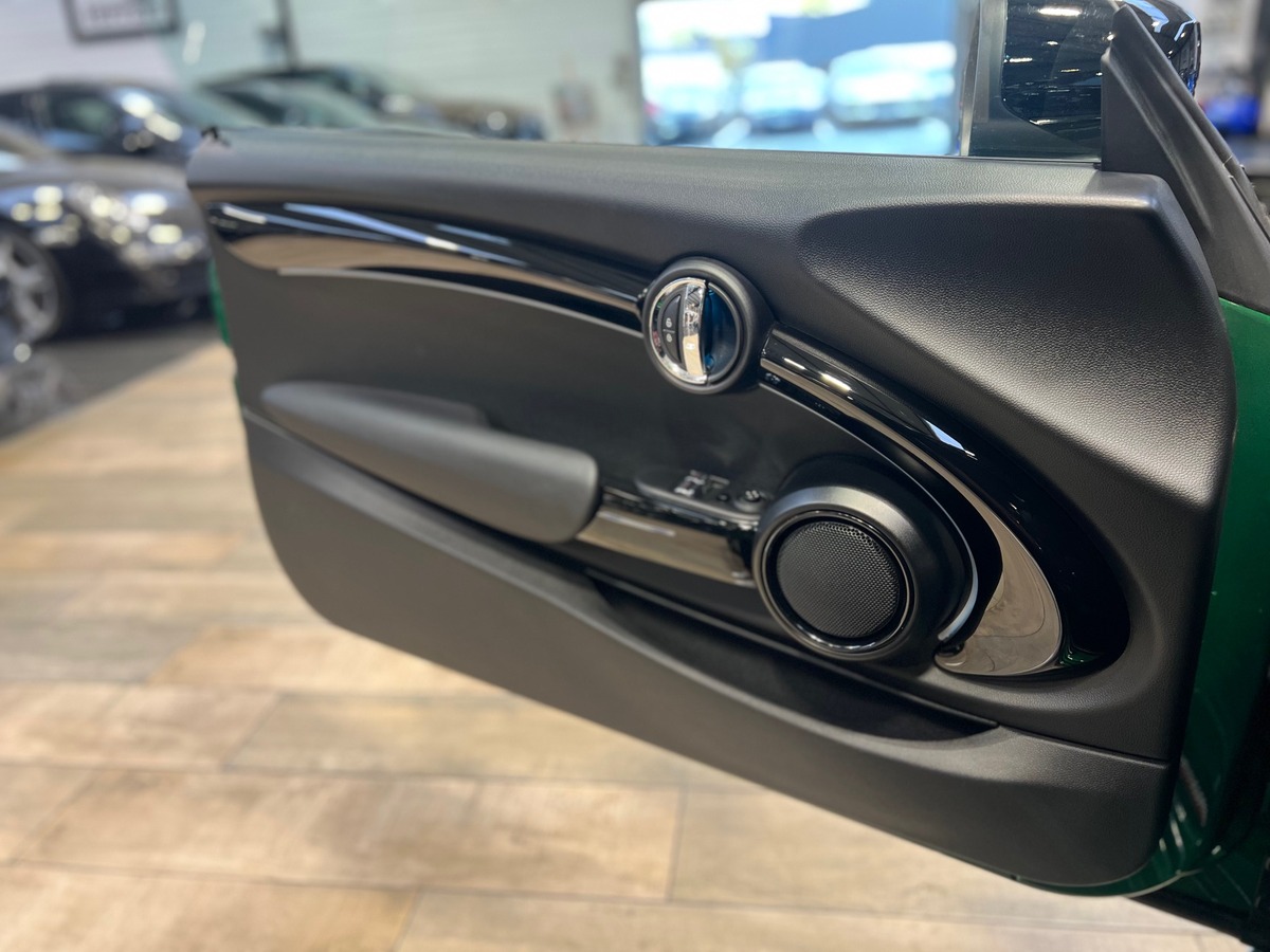 Mini Mini (F56) III (2) JOHN COOPER WORK 231 JCW BVA8 G