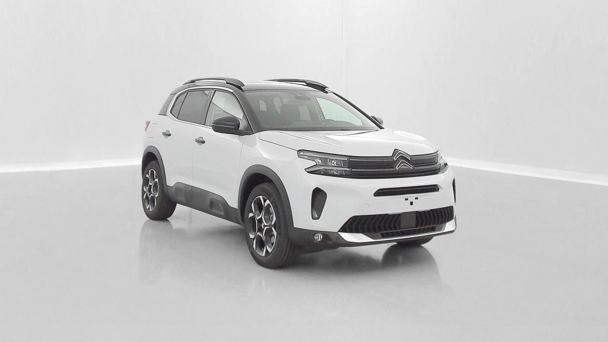 Citroën C5 Aircross II 1.5 BlueHDi 130ch Max EAT8 | Plusieurs coloris disponible