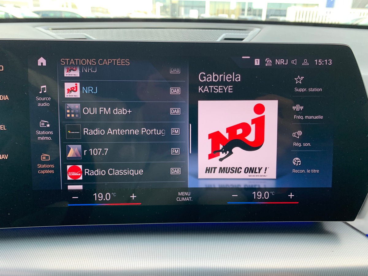 Bmw X1 150 ch | X-Line | Pack Premium | Premiére MAIN | Apple car Play | Garantie BMW jusqu'en 2028