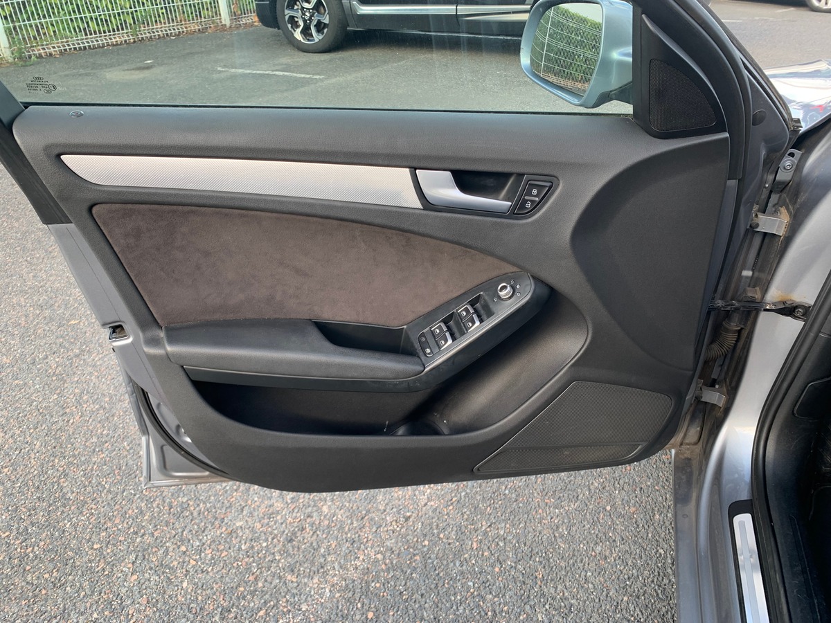 Audi A4 Avant 150 ch | Business Line | Régulateur vitesse | Bluetooth | Radar stationnement arrière