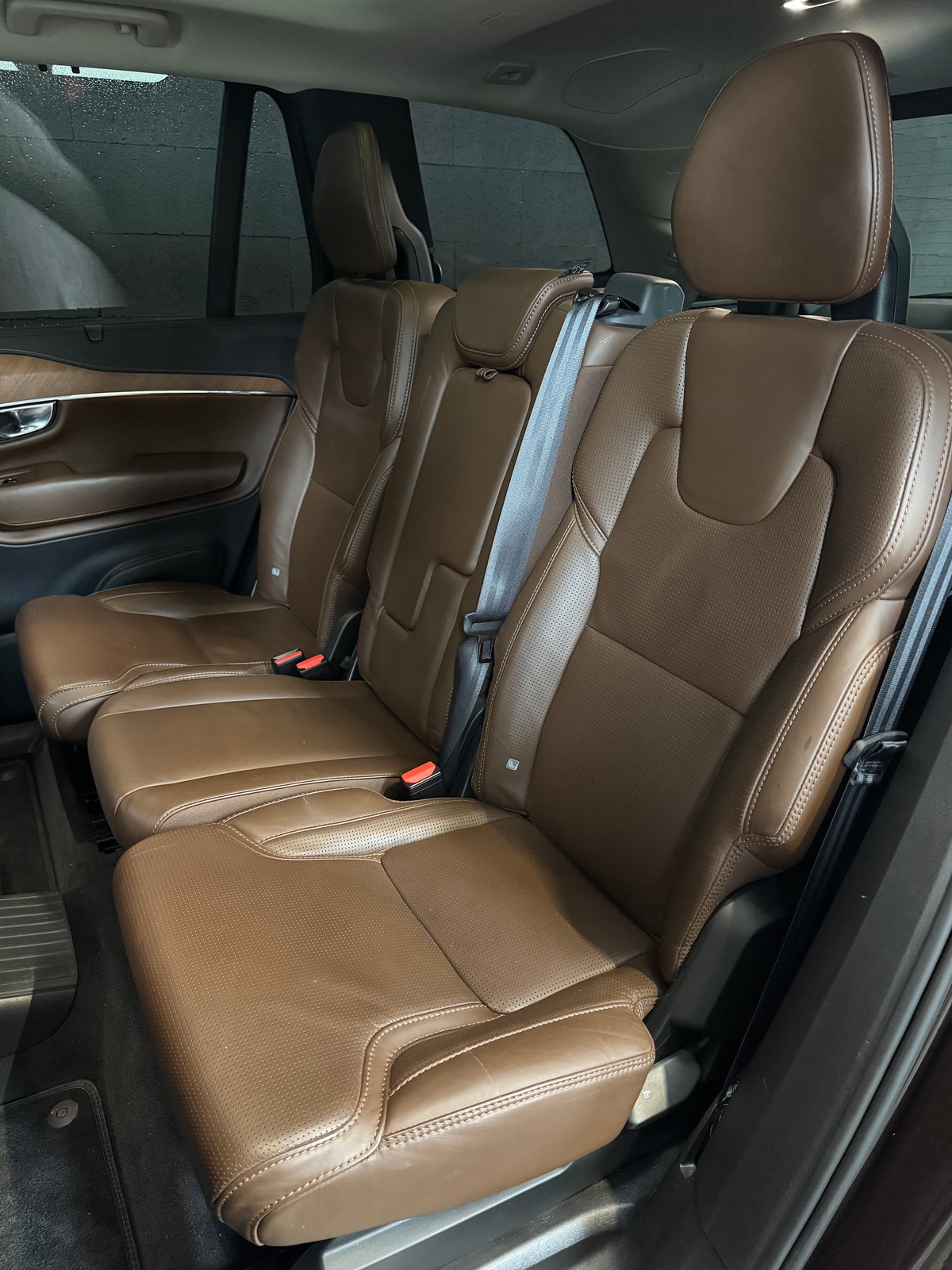 Volvo XC90 T8 Twin Engine 320 + 87ch Inscription Luxe Geartronic 7 Places