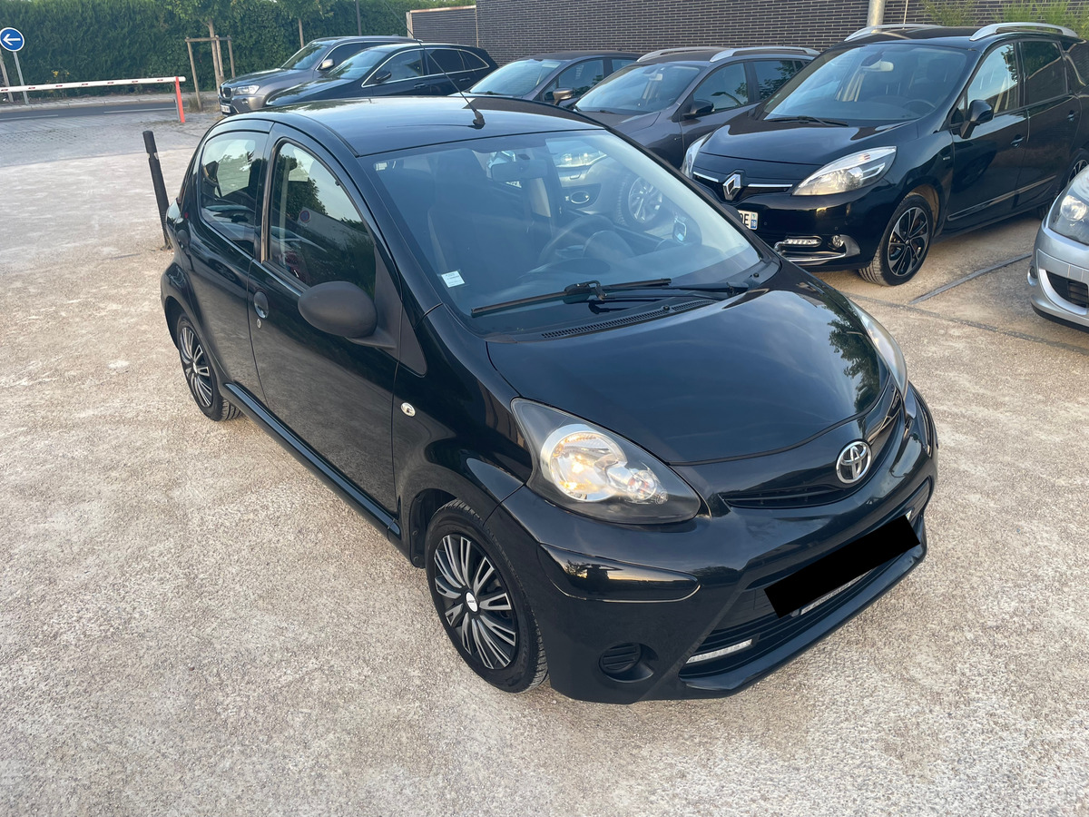 Toyota Aygo