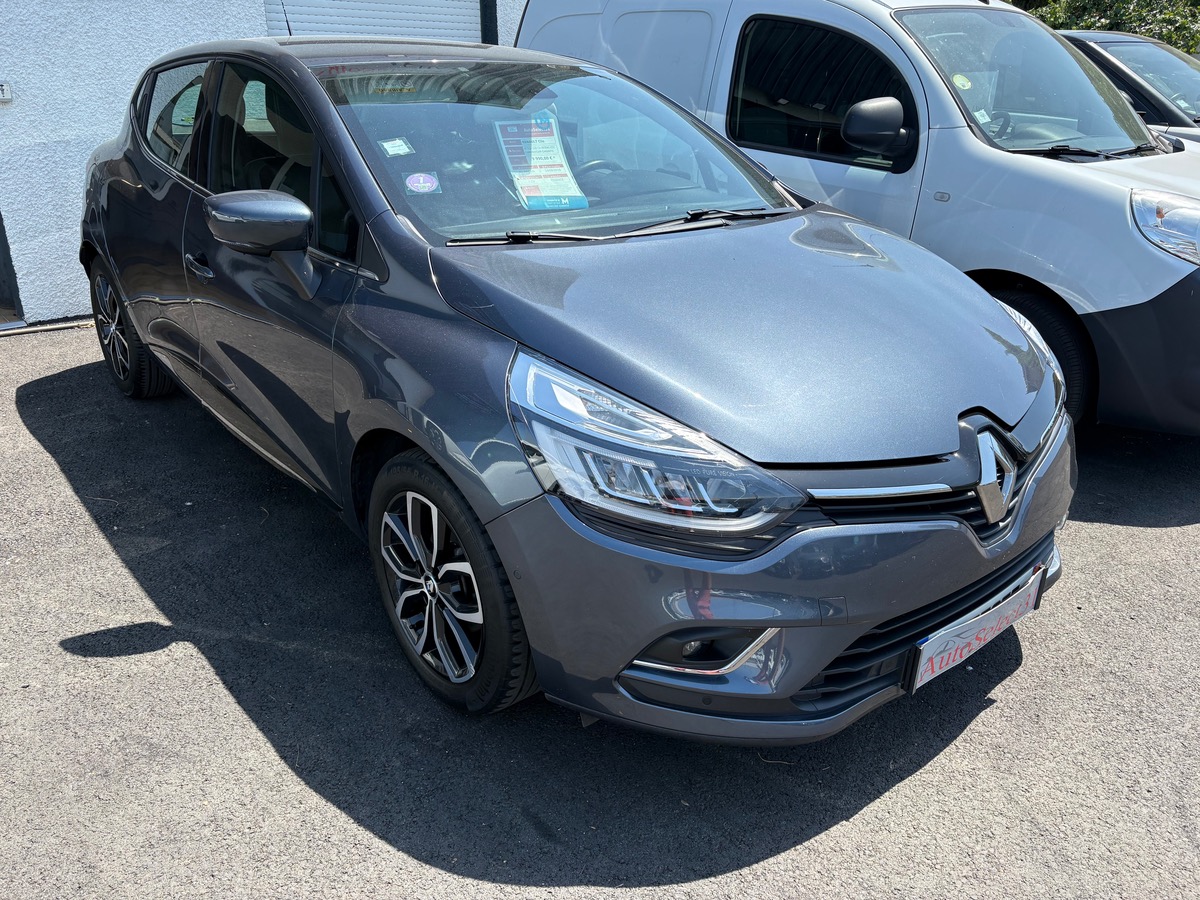 RENAULT Clio