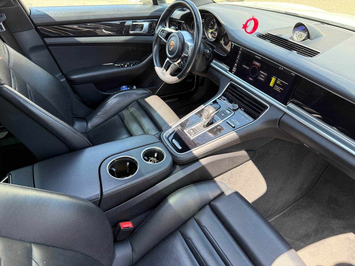Porsche Panamera II (971) 4 E-Hybrid 2.9 V6 462ch PDK8, Suivi complet Porsche, Pack Chrono, BOSE