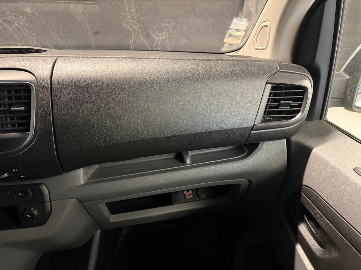 Peugeot Expert LONG 2.0 HDI 180 ch EAT6 PREMIUM PACK TVA RECUPERABLE DOUBLE PORTES COULISSANTESE