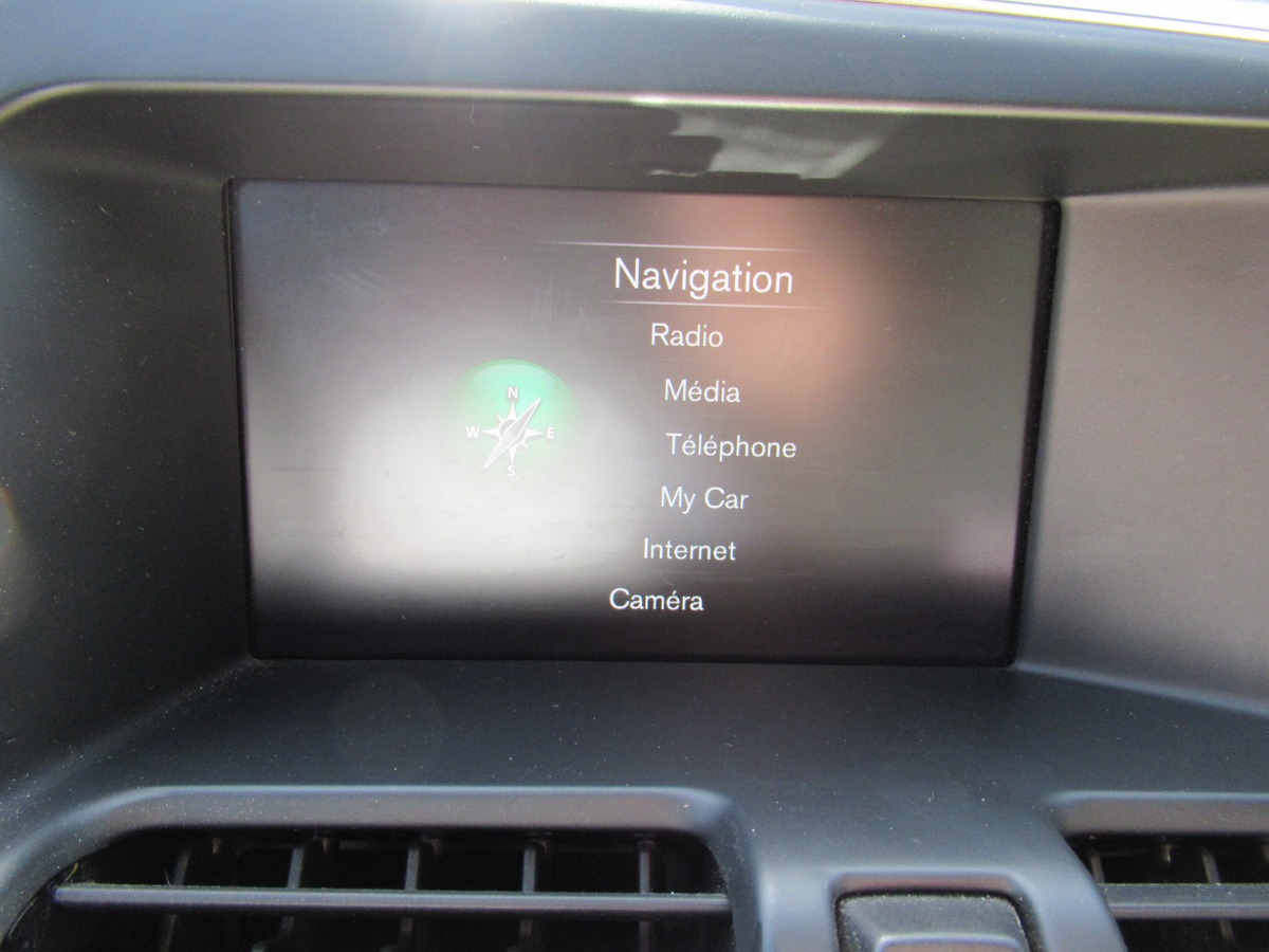 Volvo XC60 D4 2.0 190 INSCRIPTION Luxe Geartronic