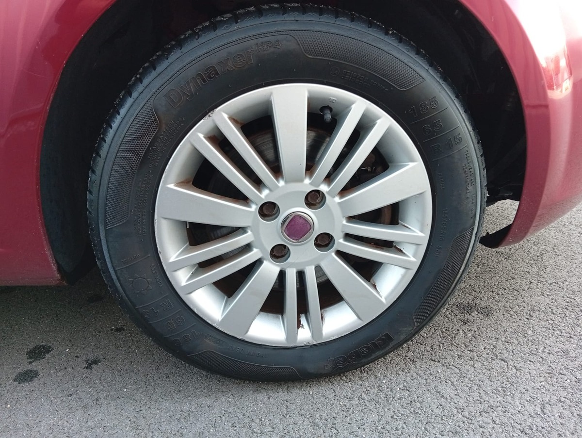 Fiat Punto Grande Punto 1.3 Multijet 16v 90ch Sport 3p