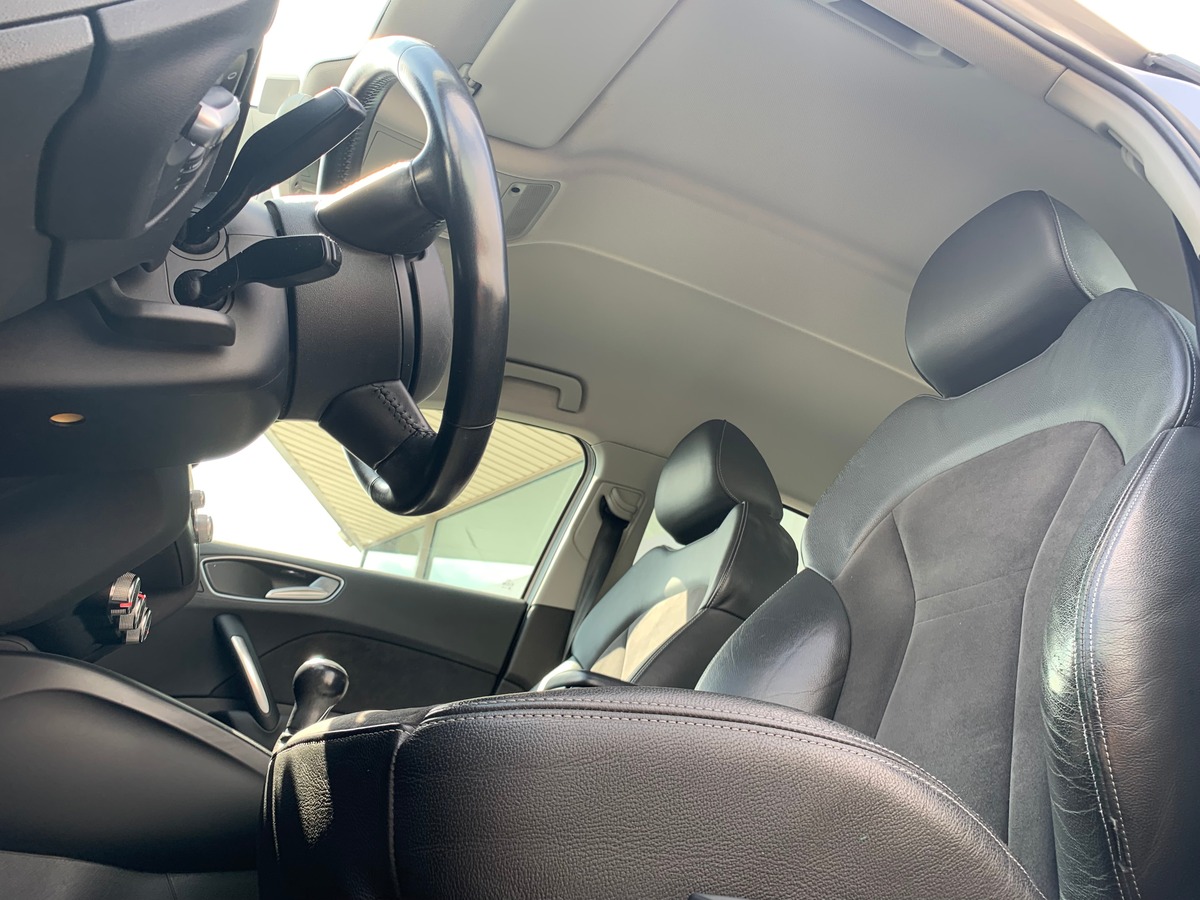 Audi A1 95 | Ultra | GPS | Régulateur de vitesse | Radar stationnement avant arriére | Climatisation