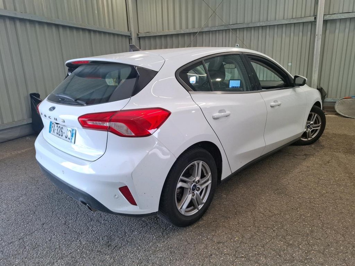 Ford Focus 1.5 EcoBlue 95ch Trend Business// 2 PLACES