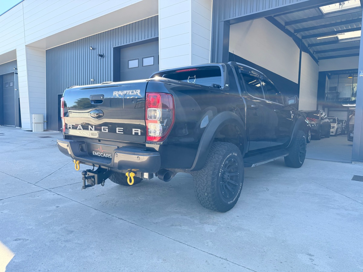 Ford Ranger WILTRACK 3.2 TDCI 200 CV DOUBLE CAB