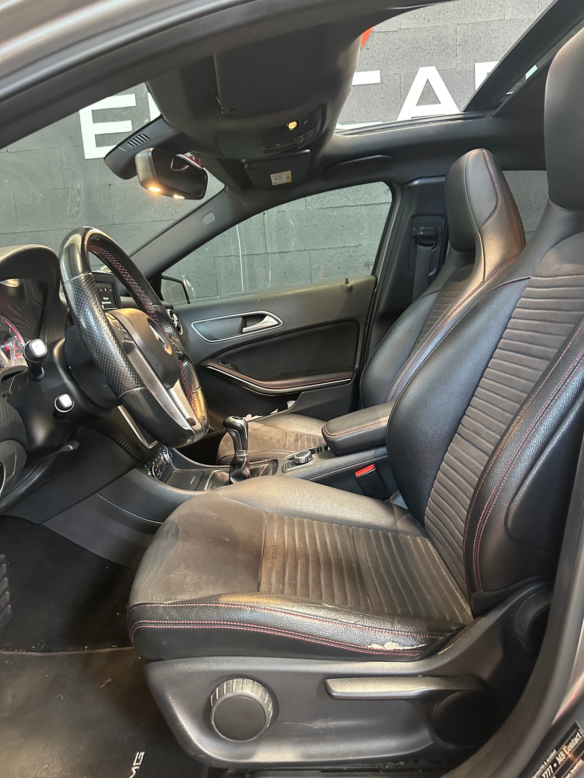 Mercedes Benz Classe A 200 CDI FASCINATION W176