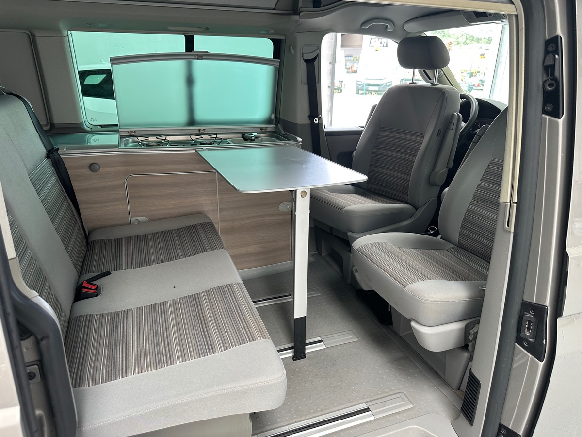 Volkswagen California V 2.0 TDI 140cv BLUEMOTION TECHNOLOGY CONFORTLINE