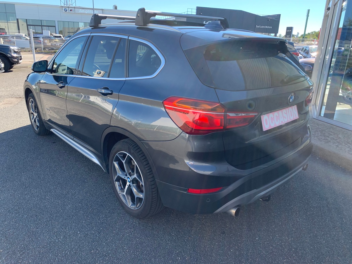 Bmw X1 231 ch | X-Line | xDrive | Caméra de recul | GPS | Attelage | Affichage tête haute | Cuir