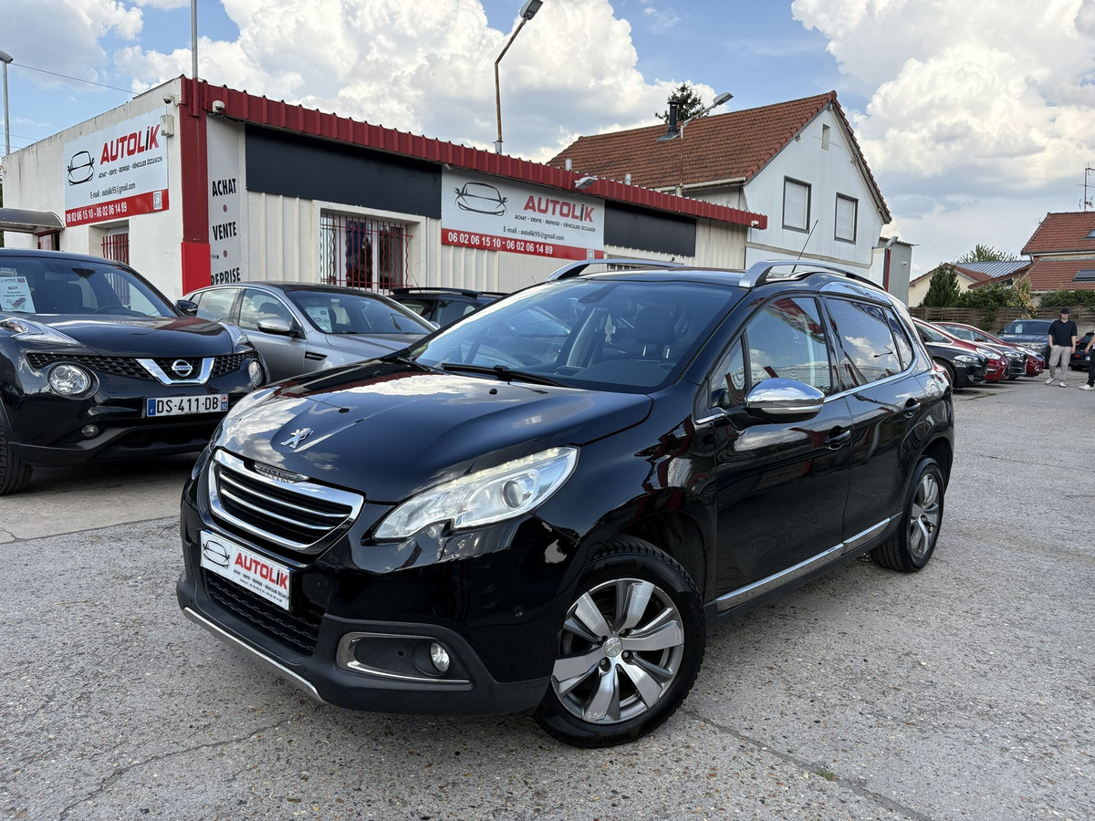 Peugeot 2008