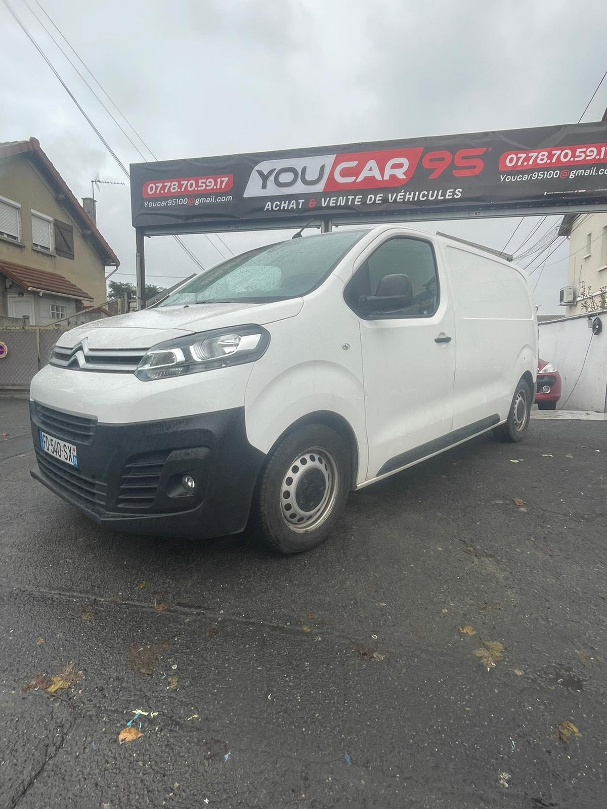 Photo du véhicule