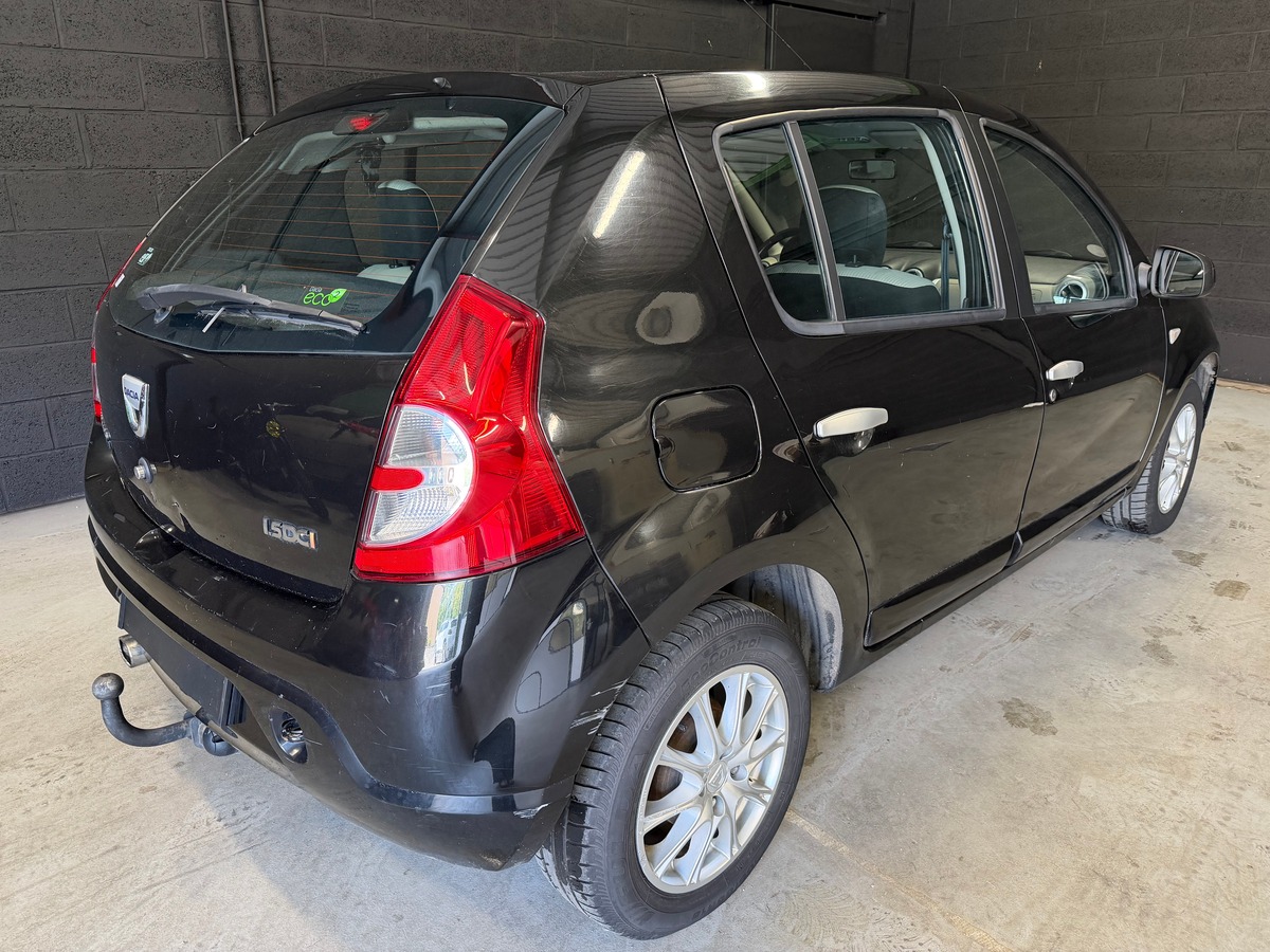 Dacia Sandero 1.5 dci 86CH / Kit distri ok / Climatisation