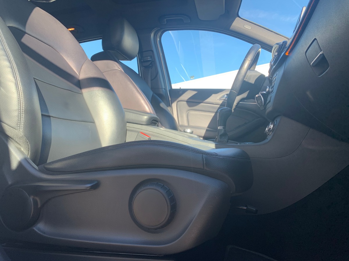 Mercedes-Benz Classe B 136 | Design | Toit ouvrant panoramique | Caméra | Cuir | Régulateur vitesse