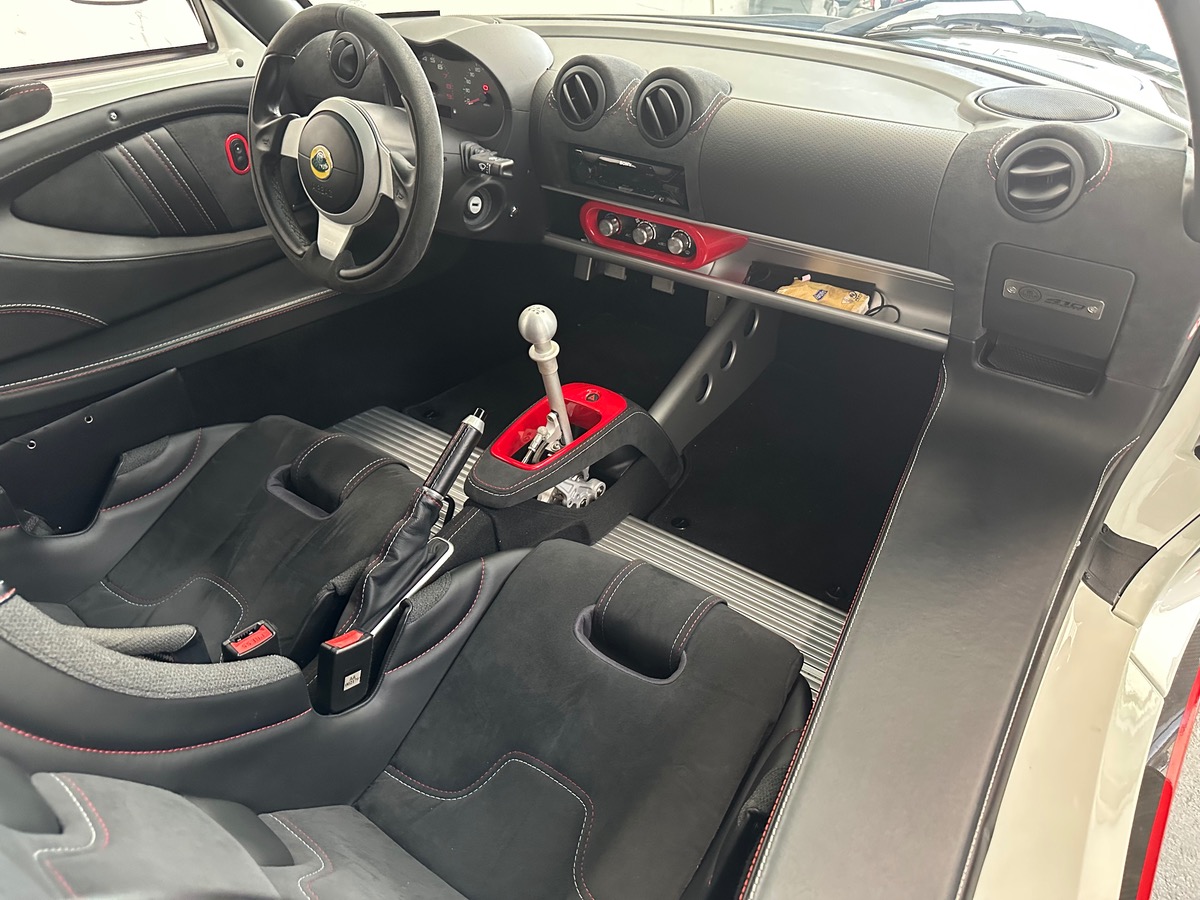 Lotus Exige Sport 410 3.5i 410ch - 1ère main - Origine France