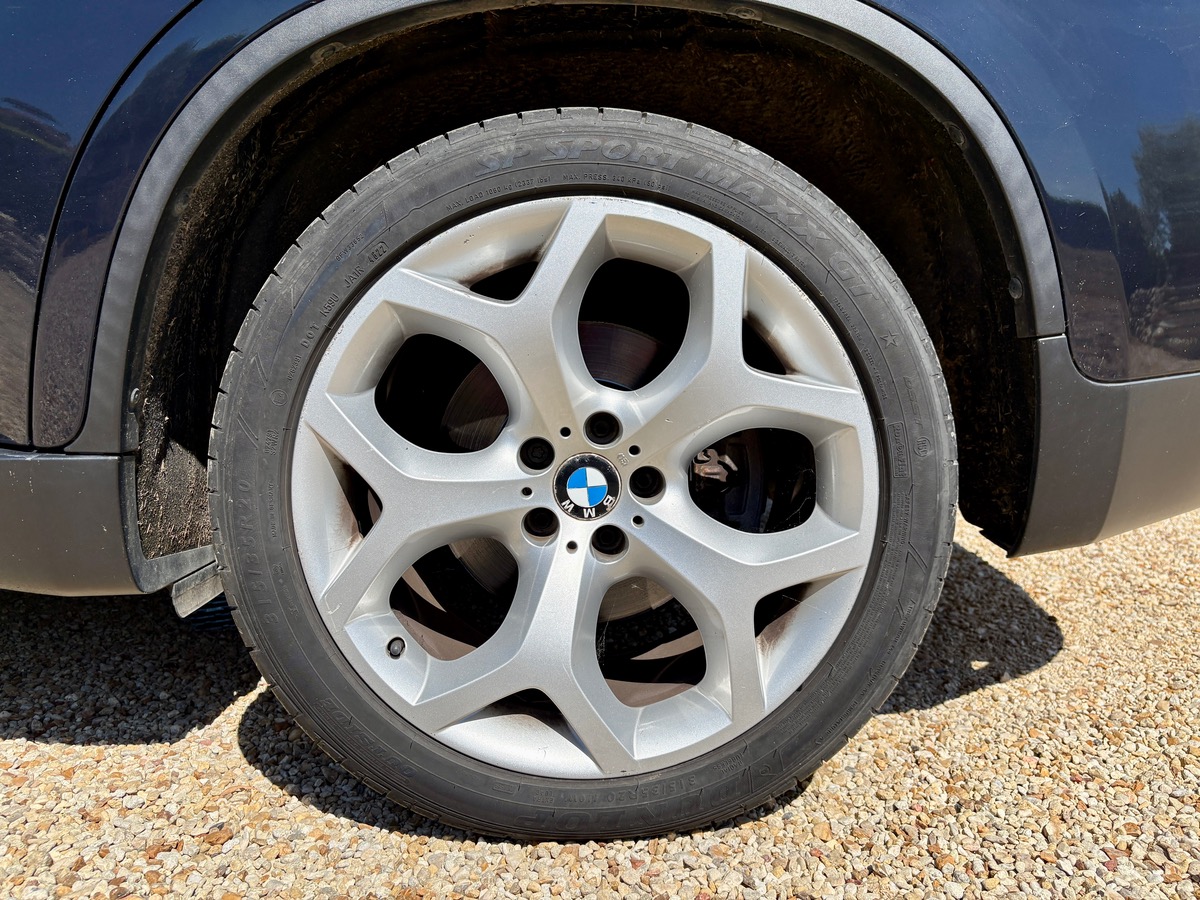 Bmw X6 XDRIVE 50I - 408CH