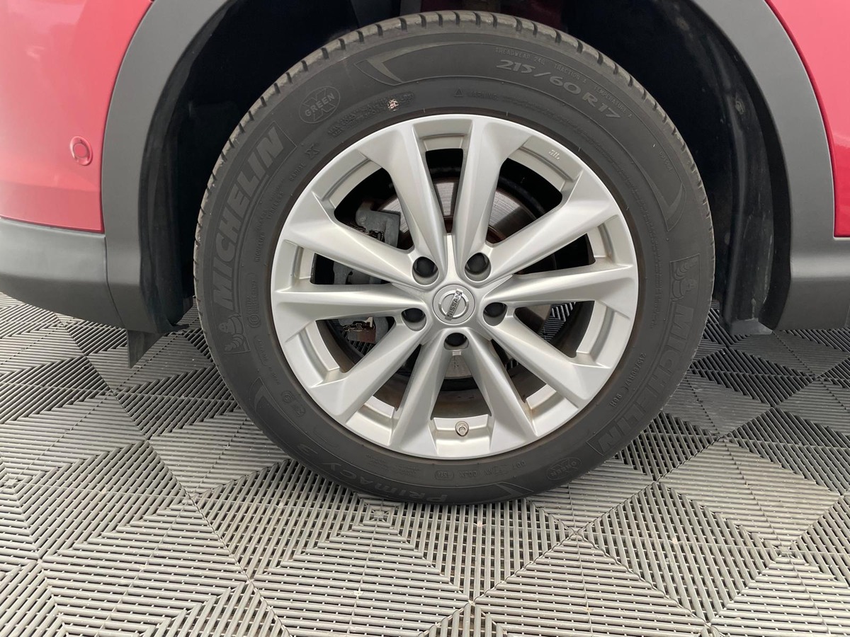 Nissan Qashqai 1.6 DCI 130 Tekna X-tronic  PREMIERE MAIN