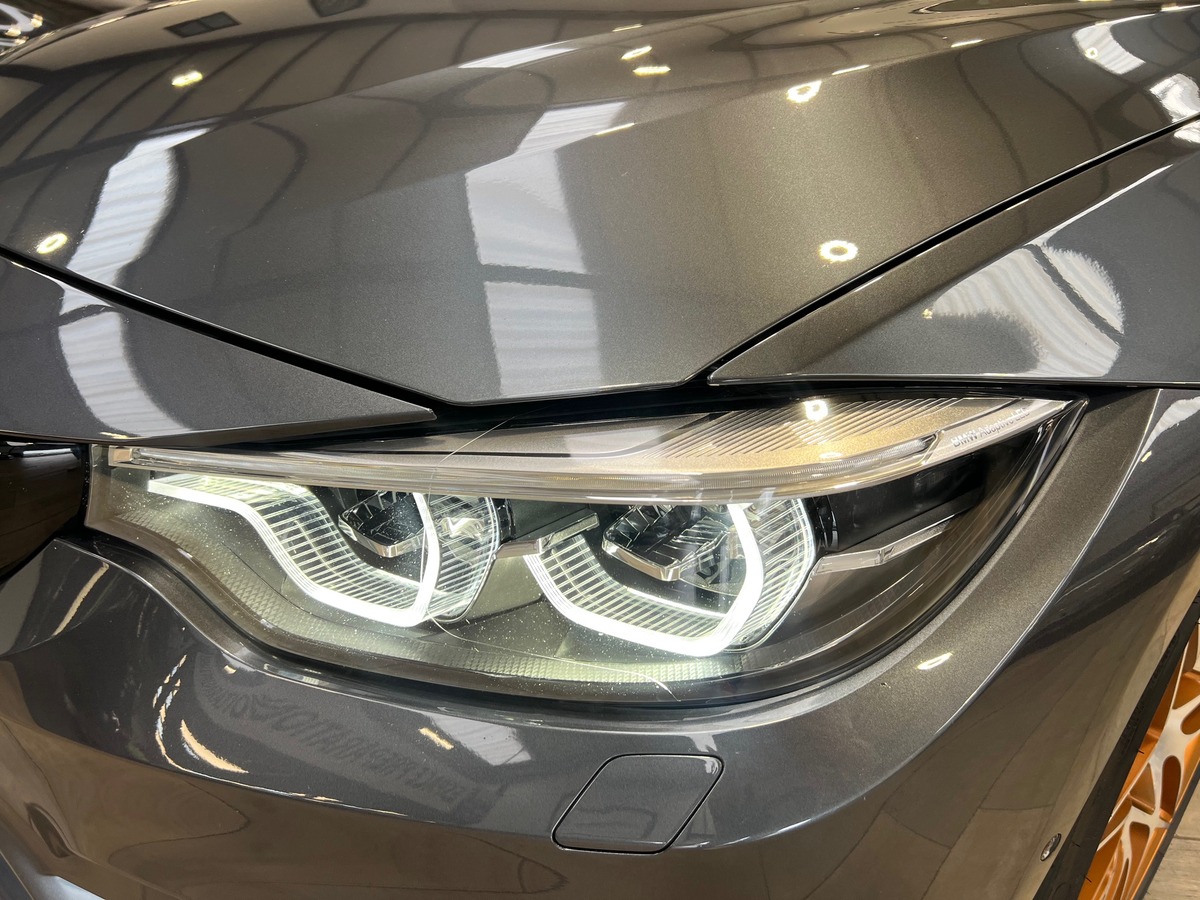 Bmw M4 F82 COUPE 3.0 450 ch PACK COMPETITION DKG (suivi CONCESSION)