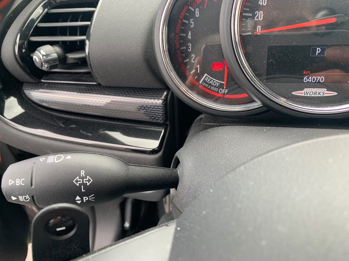 Mini Clubman 231 ch | John Cooper Works