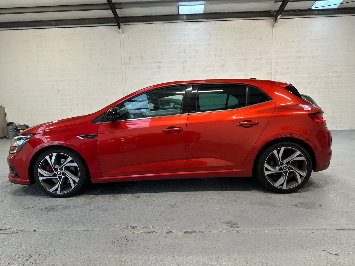 RENAULT Megane 1.6 TCe 205ch energy GT EDC Pack Bose / entretien complet Renault
