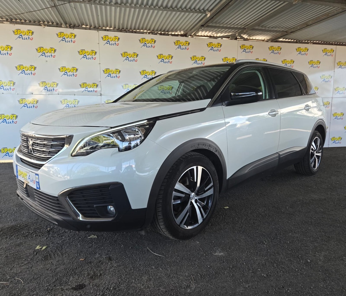 Peugeot 5008 1.5 bhdi