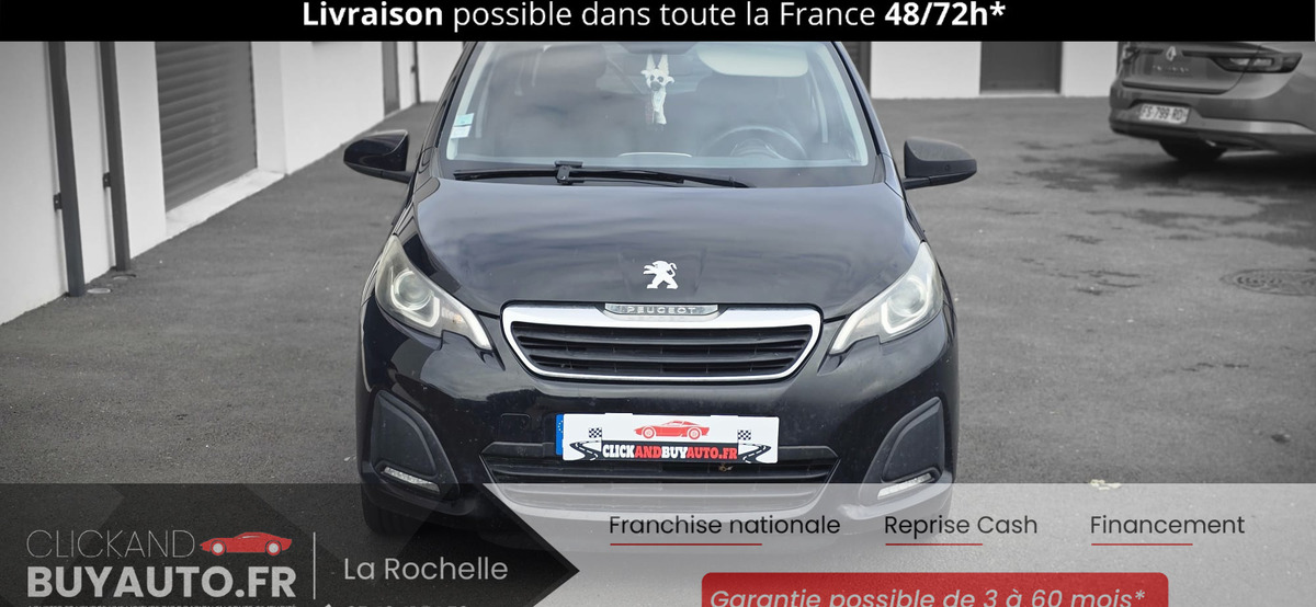 Photo du véhicule