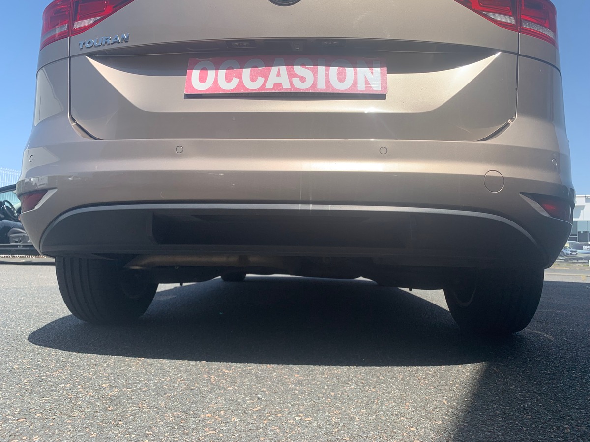 Volkswagen Touran 115 | Confortline | Caméra recul | Régulateur vitesse adaptatif | Apple car Play