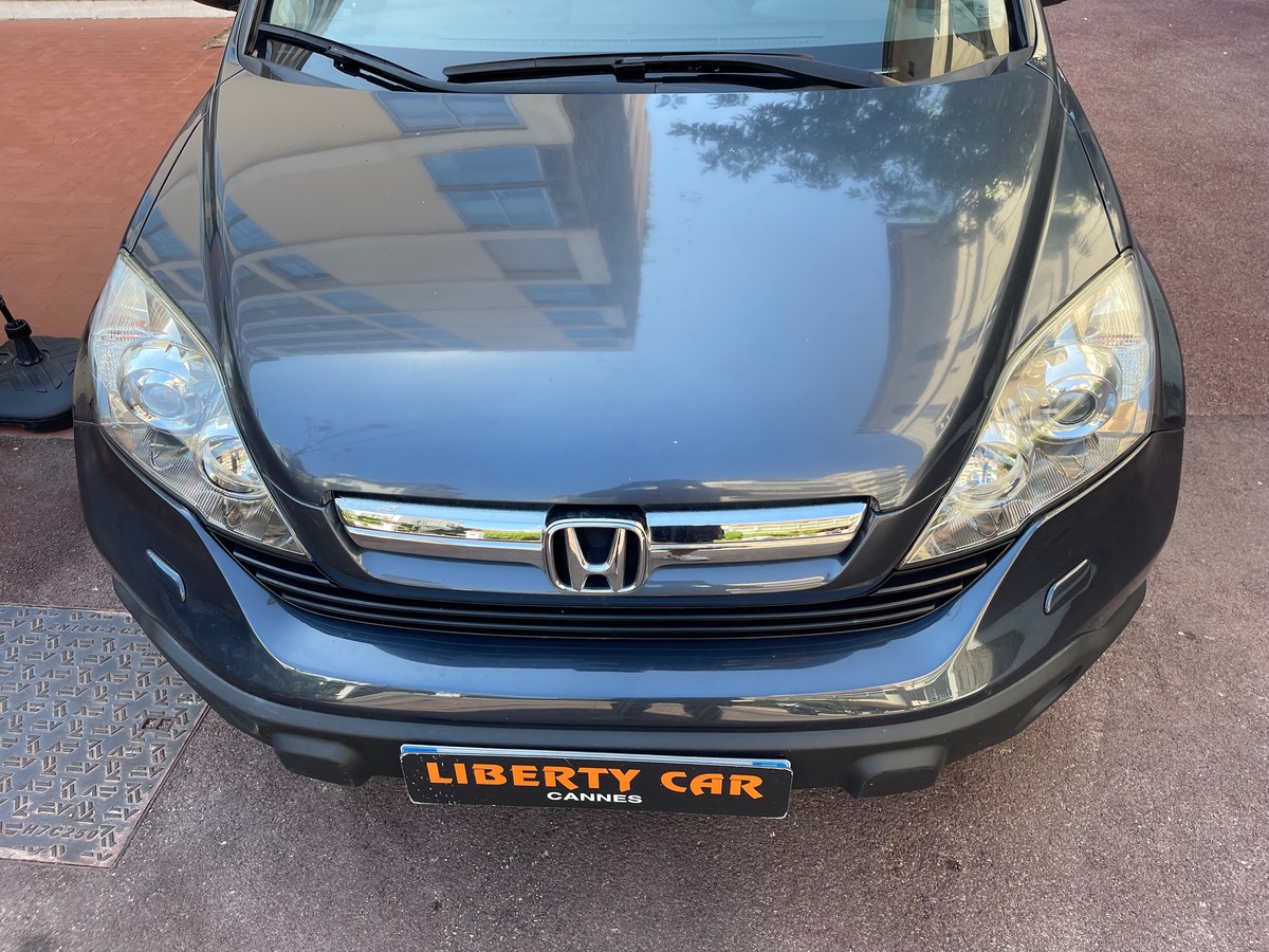 Honda CR-V 2.0 i-VTEC 150 CV /Boite Auto/ Moteur à chaine / Entretien Complet Honda/