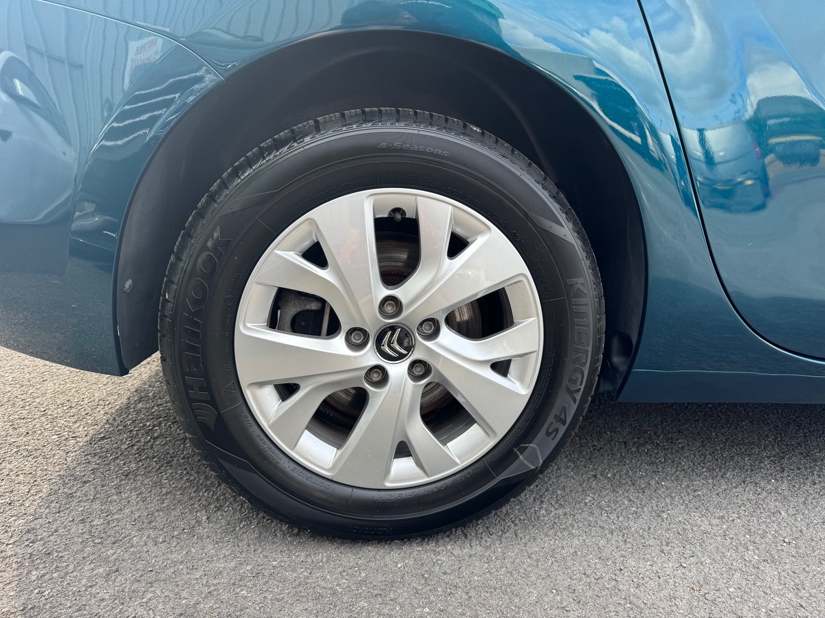 Citroën Grand C4 SpaceTourer 1.5 BHDI 130CH BUSINESS BVM6 / 7 PLACES