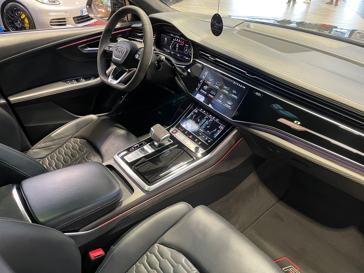Audi RS Q8 4.0 TFSI 600 Quattro Tiptronic 8 FULL OPTIONS jj