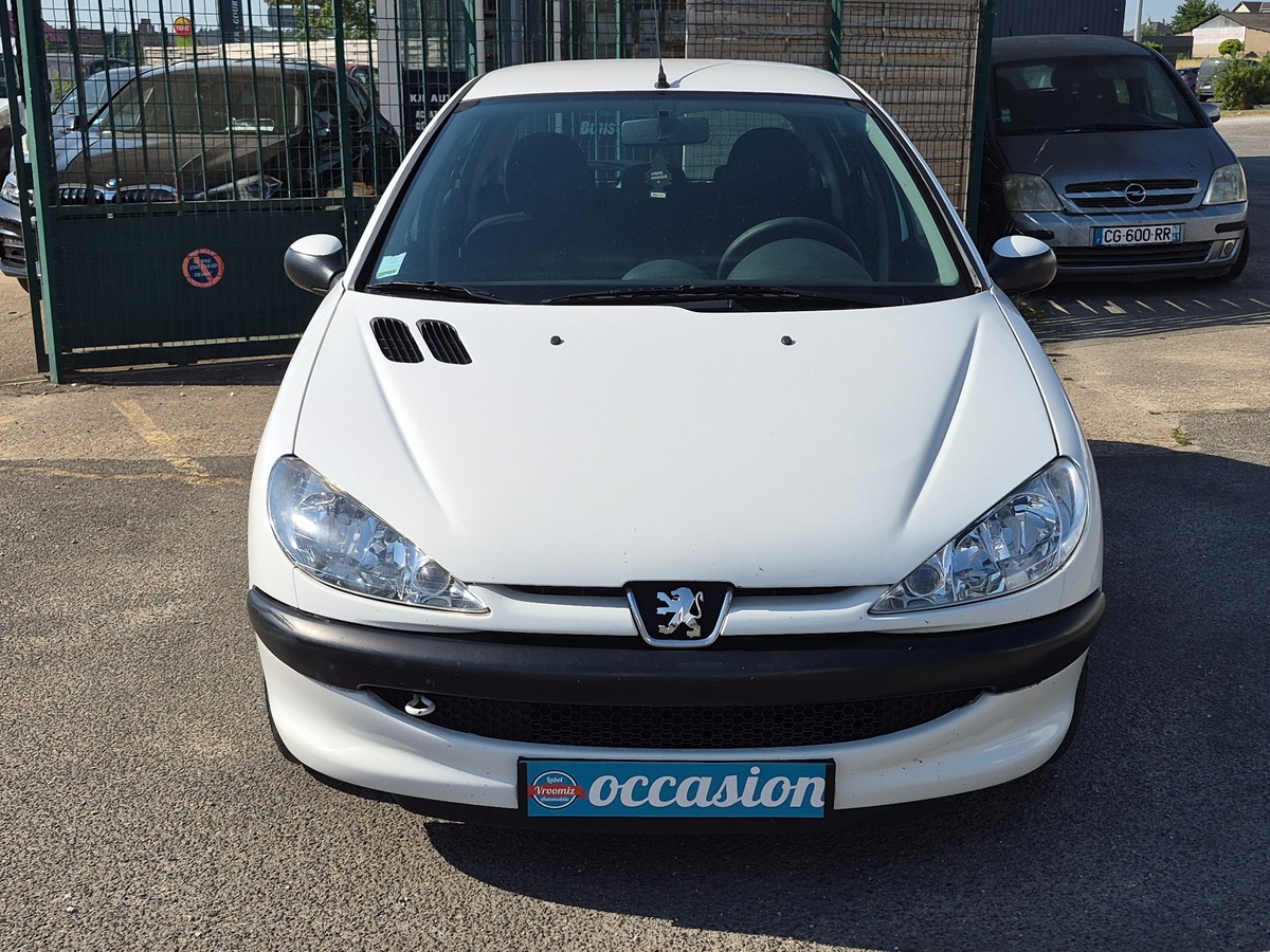 Peugeot 206 1.4 75 STYLE