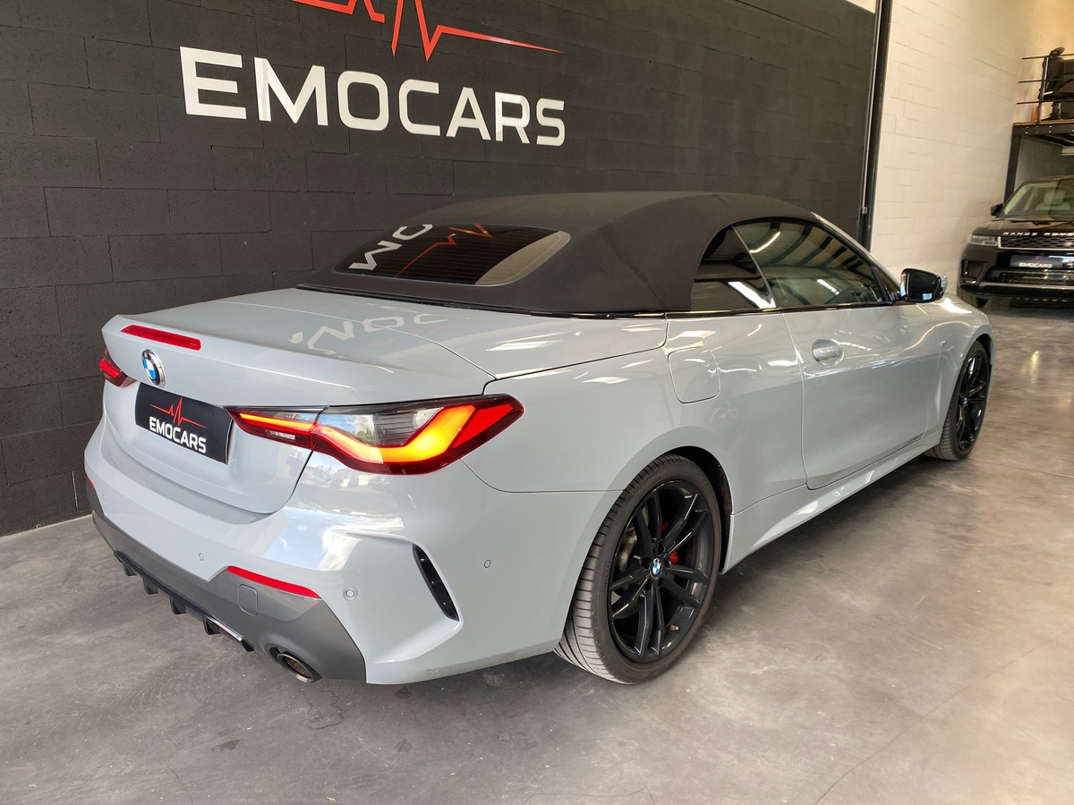 Bmw Série 4 420 d G23 M Sport