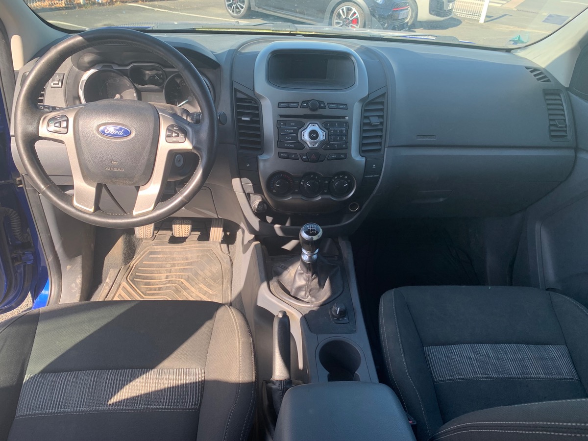 Ford Ranger XLT