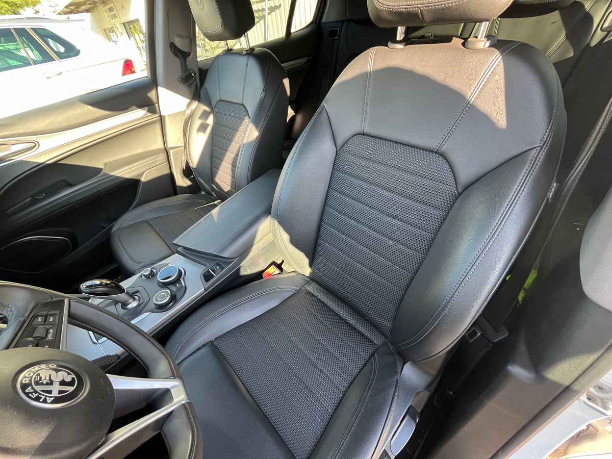 Alfa Romeo Stelvio 2.2 210CH Q4 SPORT EDITION, AT8, HAYON ELEC, CAMERA, MAINTIEN DANS LA VOIE