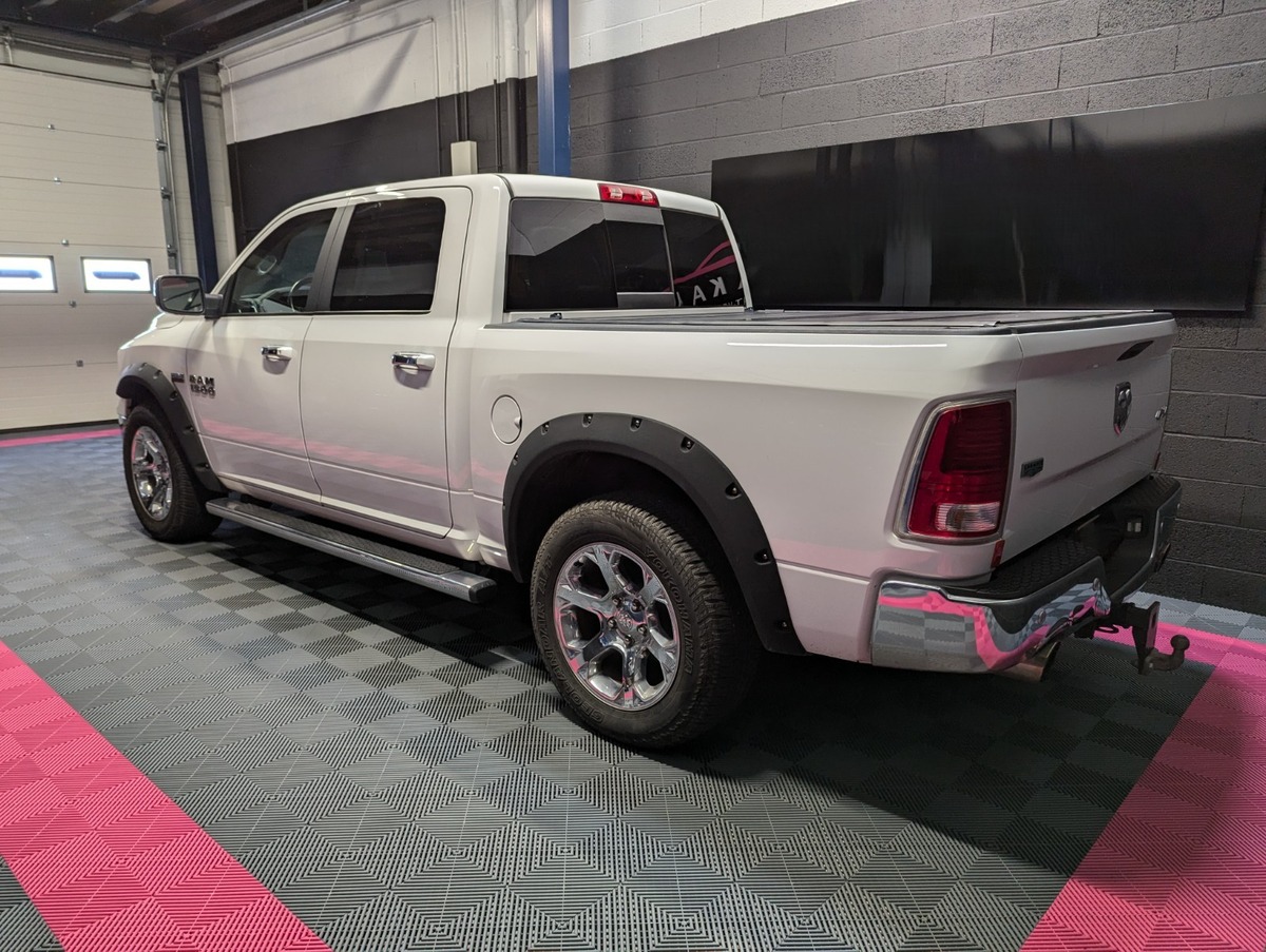 Dodge 1500 RAM Ram 1500 Laramie PAS DE MALUS