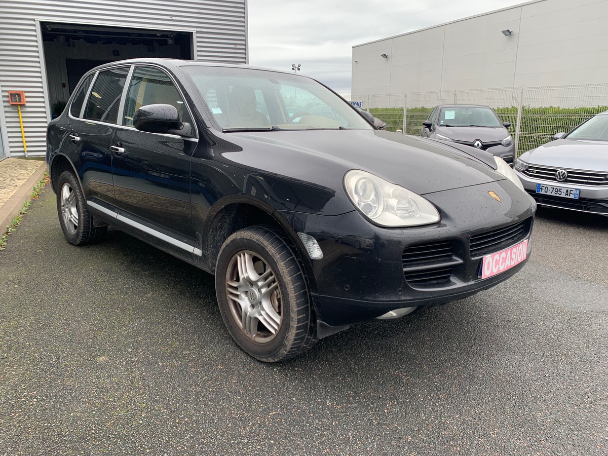 Porsche Cayenne 340 ch | S