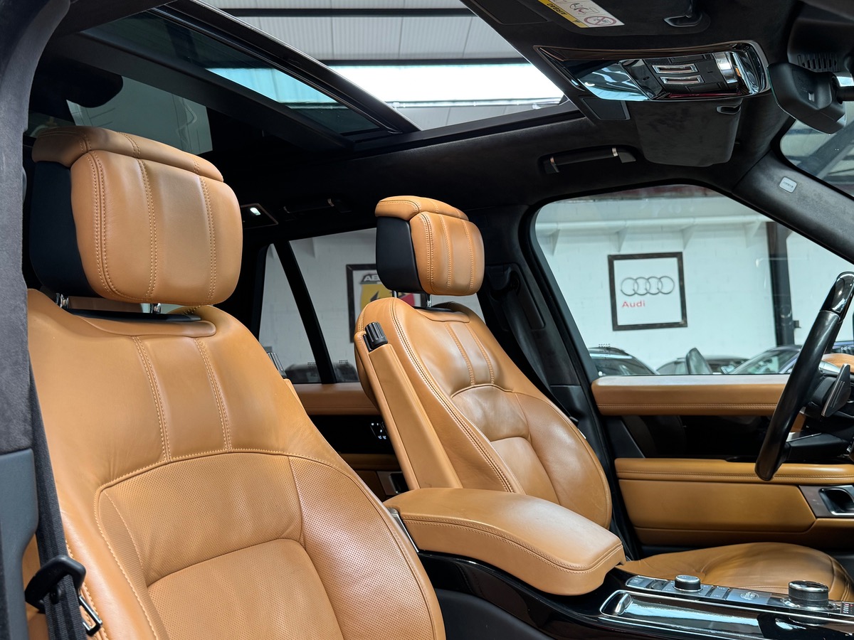 Land-Rover Range Rover P400E AUTOBIOGRAPHY 404CV HYBRID TO/ MERIDIAN / CAM 360° AB