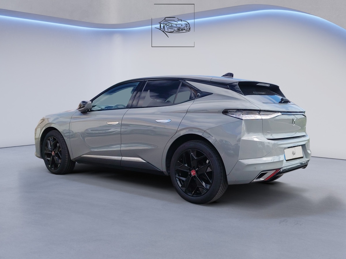 Citroën DS4 bleuehdi 130 performance line + eat8 ( 5500 € d options )