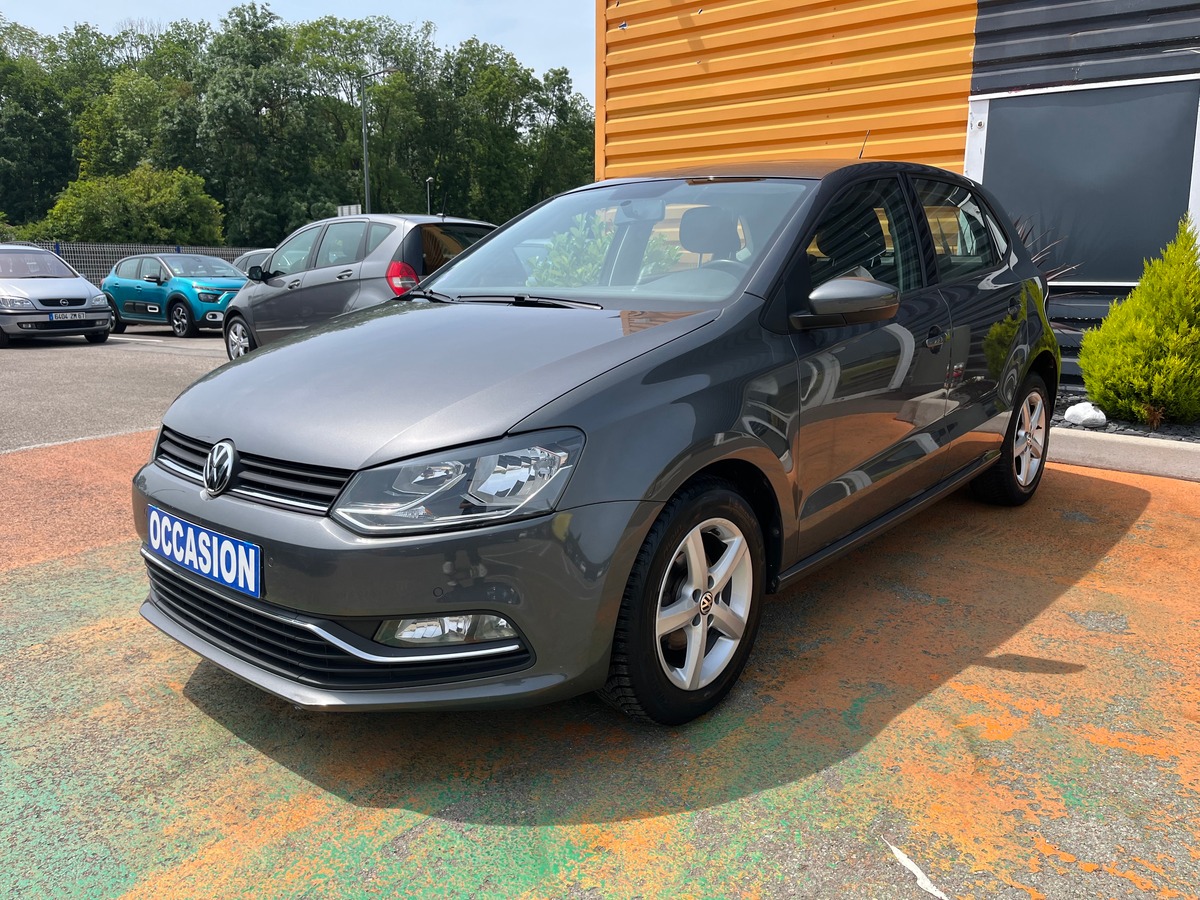 Volkswagen Polo 1.2 TSI 90 CH CONFORTLINE